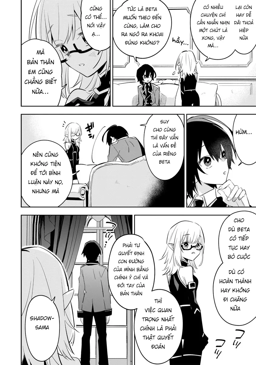 Ta Muốn Trở Thành Chúa Tể Bóng Tối! - Thất Ảnh Biên Niên Sử~ Chapter 12.1 - 7