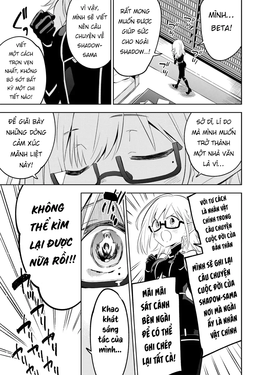 Ta Muốn Trở Thành Chúa Tể Bóng Tối! - Thất Ảnh Biên Niên Sử~ Chapter 12.1 - 10