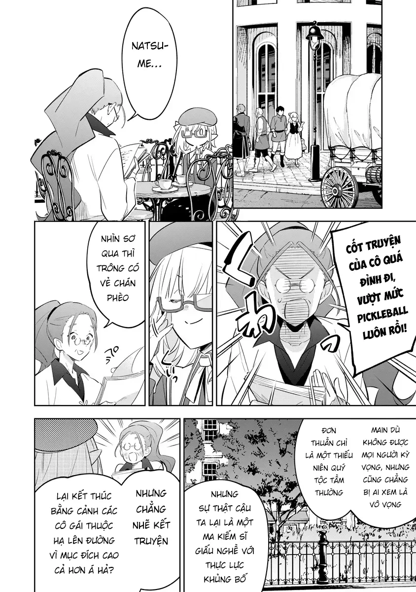 Ta Muốn Trở Thành Chúa Tể Bóng Tối! - Thất Ảnh Biên Niên Sử~ Chapter 12.1 - 11