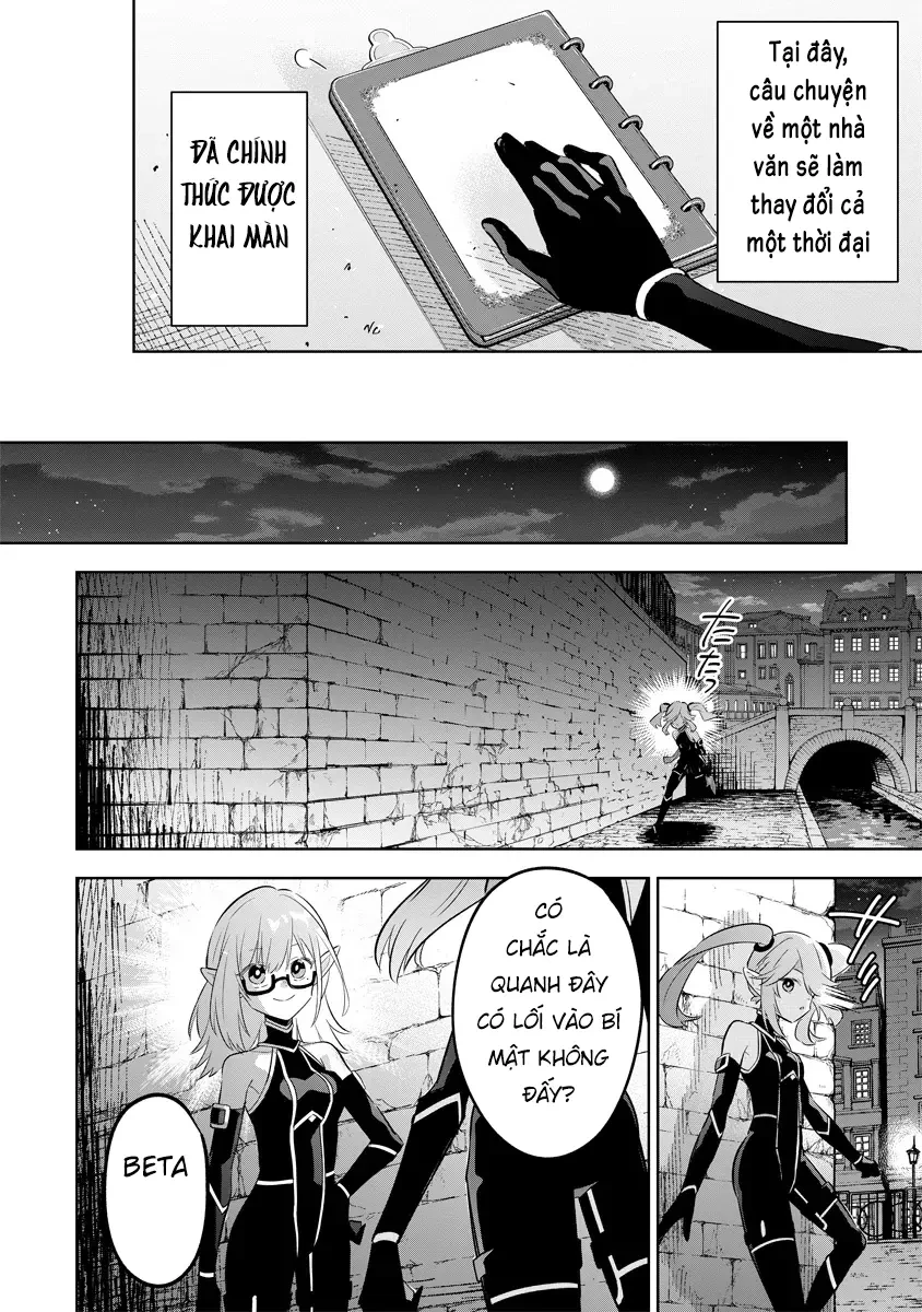 Ta Muốn Trở Thành Chúa Tể Bóng Tối! - Thất Ảnh Biên Niên Sử~ Chapter 12.1 - 13