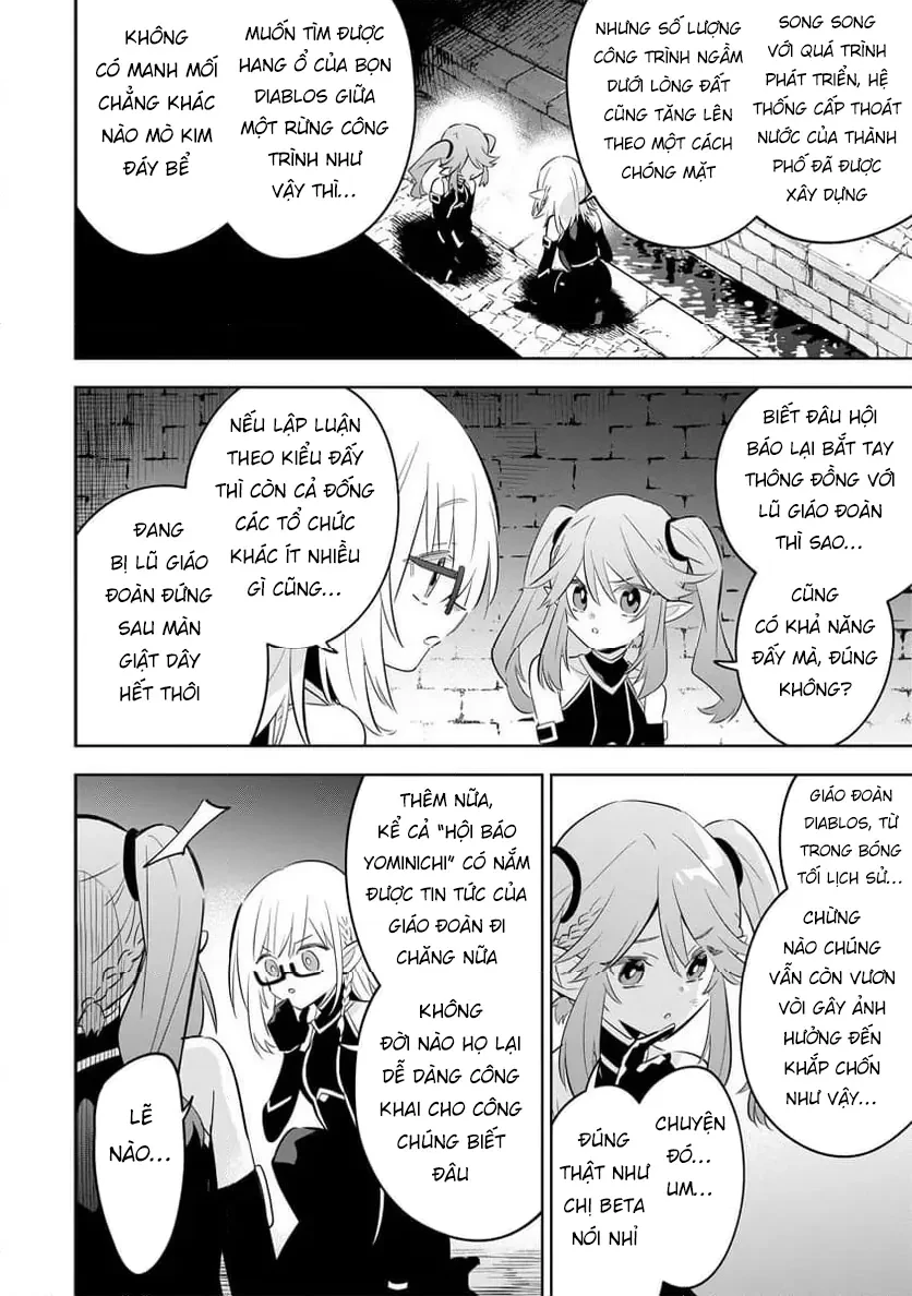 Ta Muốn Trở Thành Chúa Tể Bóng Tối! - Thất Ảnh Biên Niên Sử~ Chapter 12.2 - 3