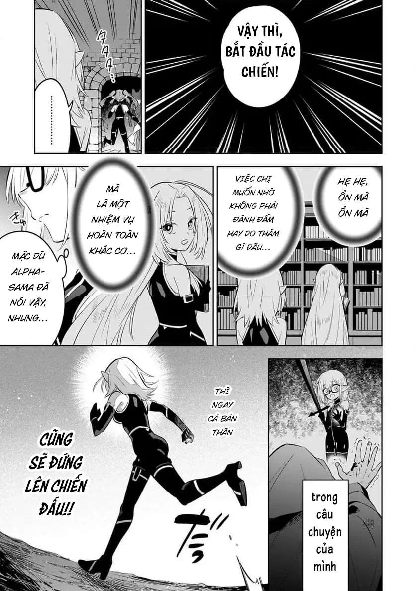 Ta Muốn Trở Thành Chúa Tể Bóng Tối! - Thất Ảnh Biên Niên Sử~ Chapter 12.2 - 8