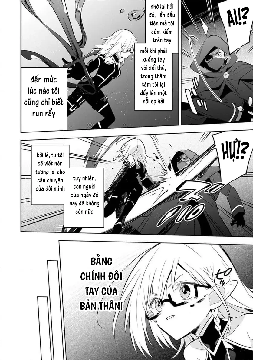 Ta Muốn Trở Thành Chúa Tể Bóng Tối! - Thất Ảnh Biên Niên Sử~ Chapter 12.2 - 9