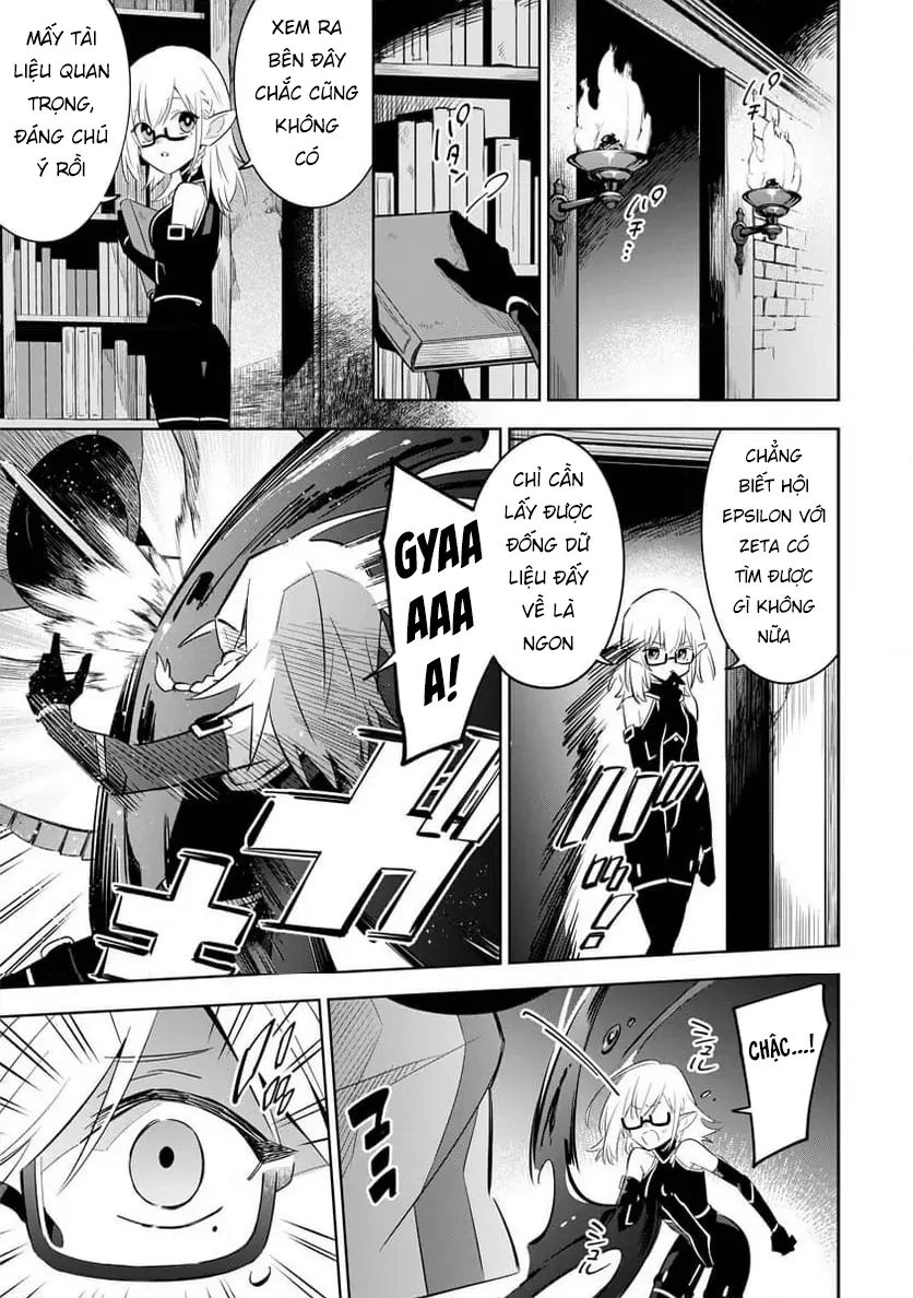 Ta Muốn Trở Thành Chúa Tể Bóng Tối! - Thất Ảnh Biên Niên Sử~ Chapter 12.2 - 10