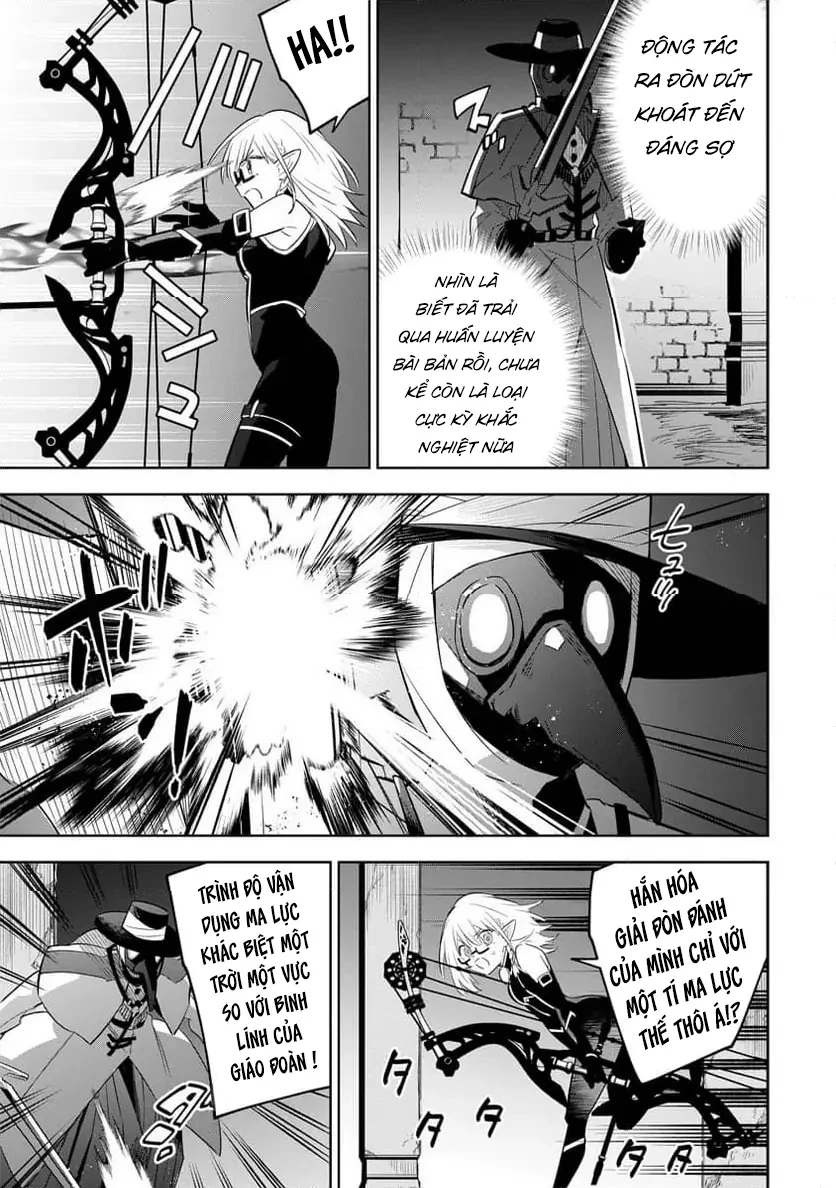 Ta Muốn Trở Thành Chúa Tể Bóng Tối! - Thất Ảnh Biên Niên Sử~ Chapter 12.2 - 12