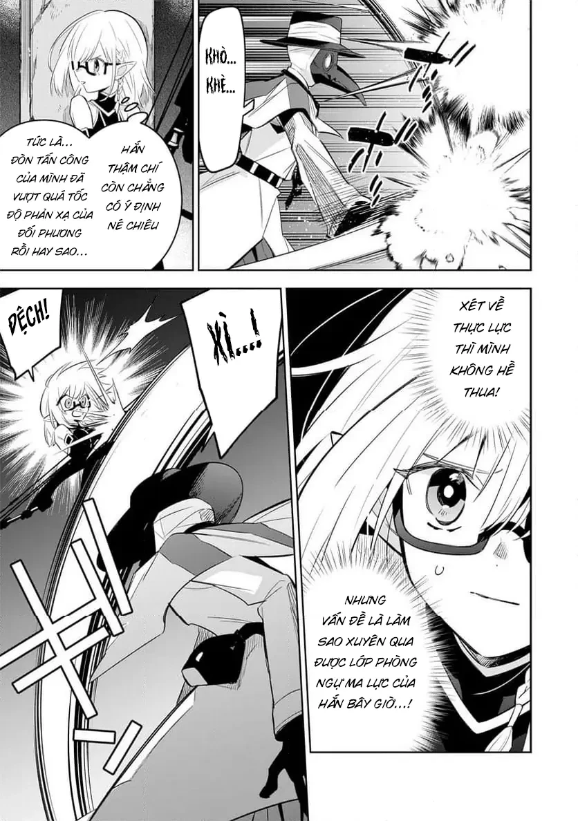 Ta Muốn Trở Thành Chúa Tể Bóng Tối! - Thất Ảnh Biên Niên Sử~ Chapter 12.2 - 14