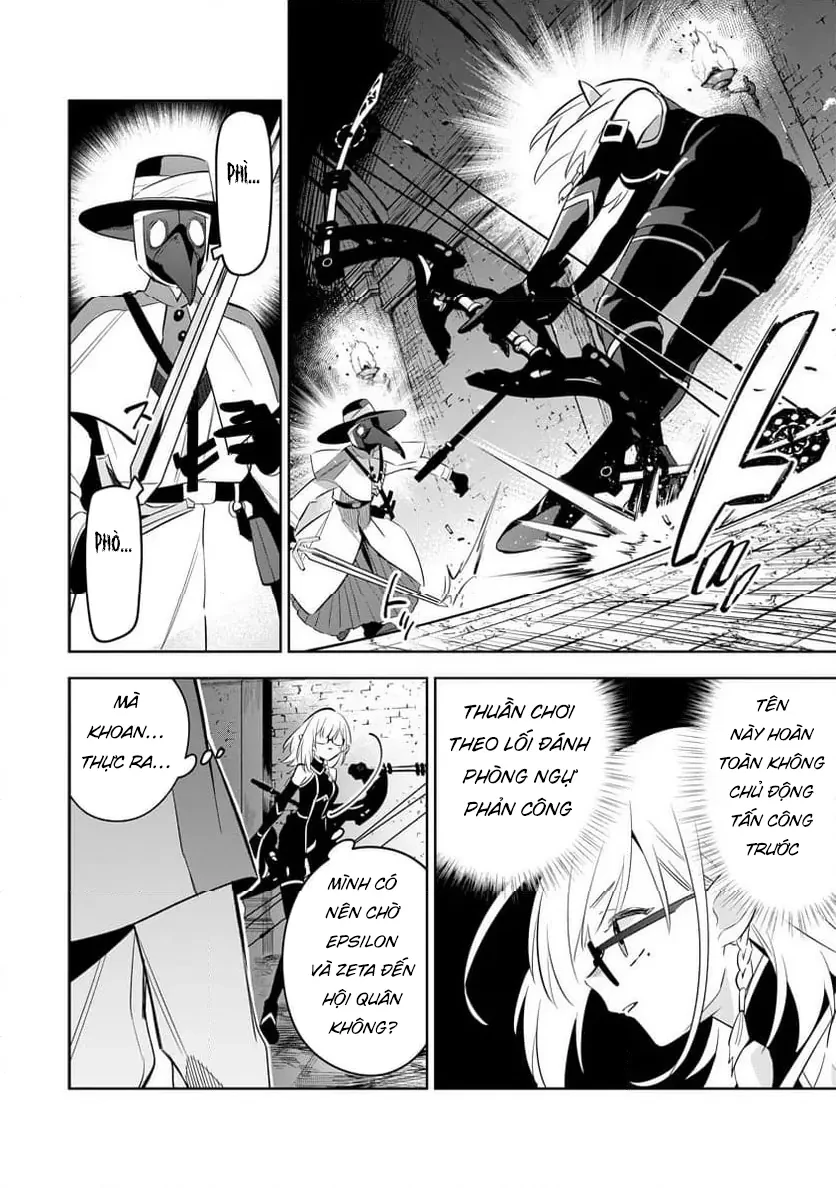 Ta Muốn Trở Thành Chúa Tể Bóng Tối! - Thất Ảnh Biên Niên Sử~ Chapter 12.2 - 15