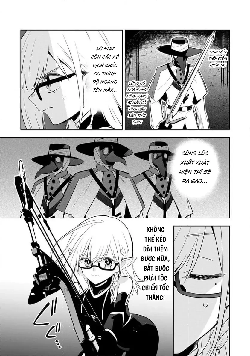 Ta Muốn Trở Thành Chúa Tể Bóng Tối! - Thất Ảnh Biên Niên Sử~ Chapter 12.2 - 16