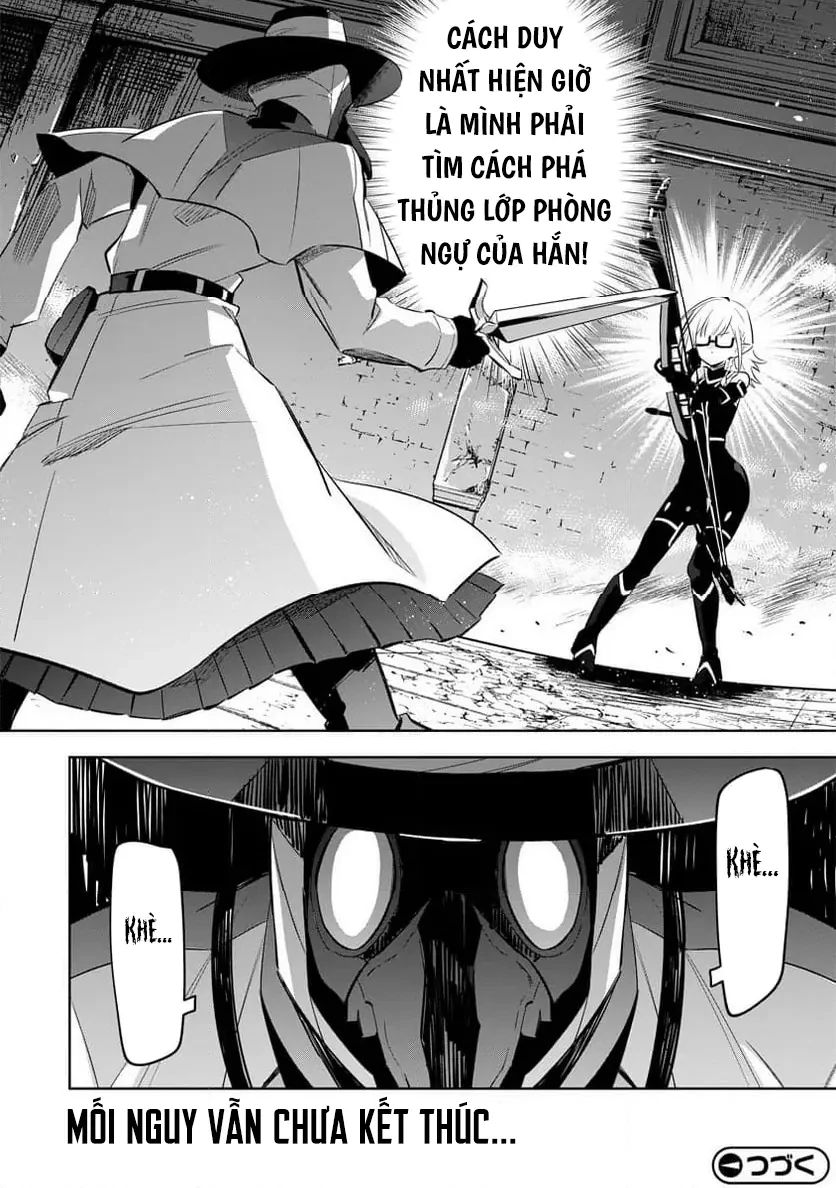 Ta Muốn Trở Thành Chúa Tể Bóng Tối! - Thất Ảnh Biên Niên Sử~ Chapter 12.2 - 17