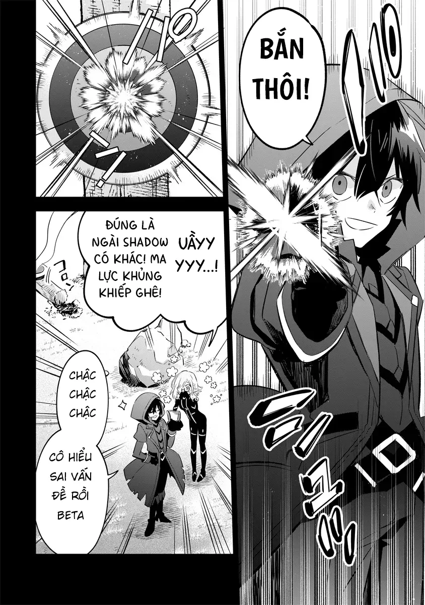 Ta Muốn Trở Thành Chúa Tể Bóng Tối! - Thất Ảnh Biên Niên Sử~ Chapter 13.1 - 5