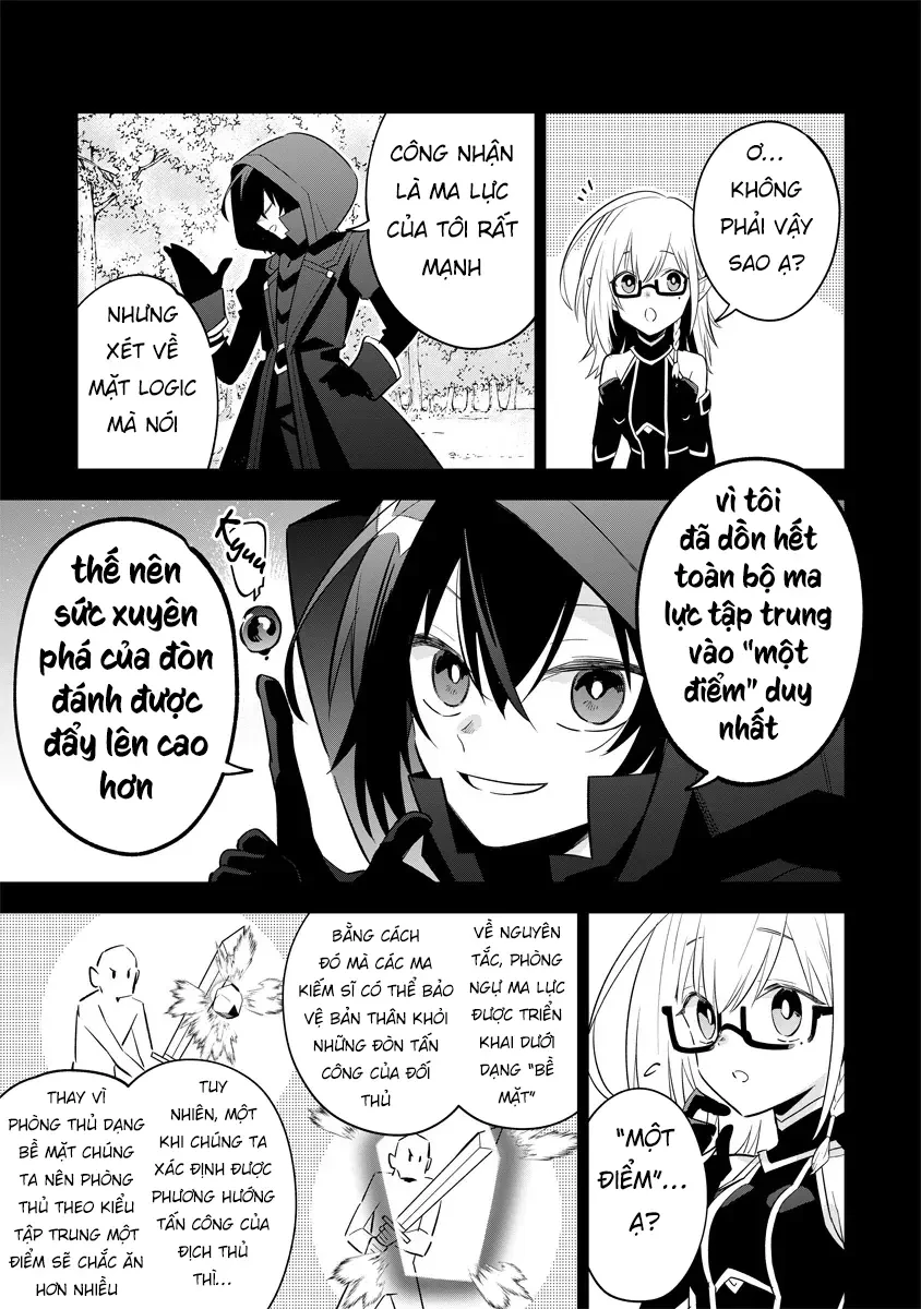 Ta Muốn Trở Thành Chúa Tể Bóng Tối! - Thất Ảnh Biên Niên Sử~ Chapter 13.1 - 6