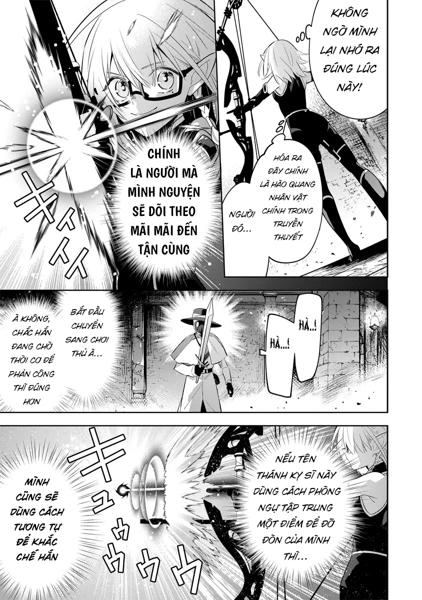 Ta Muốn Trở Thành Chúa Tể Bóng Tối! - Thất Ảnh Biên Niên Sử~ Chapter 13.1 - 8