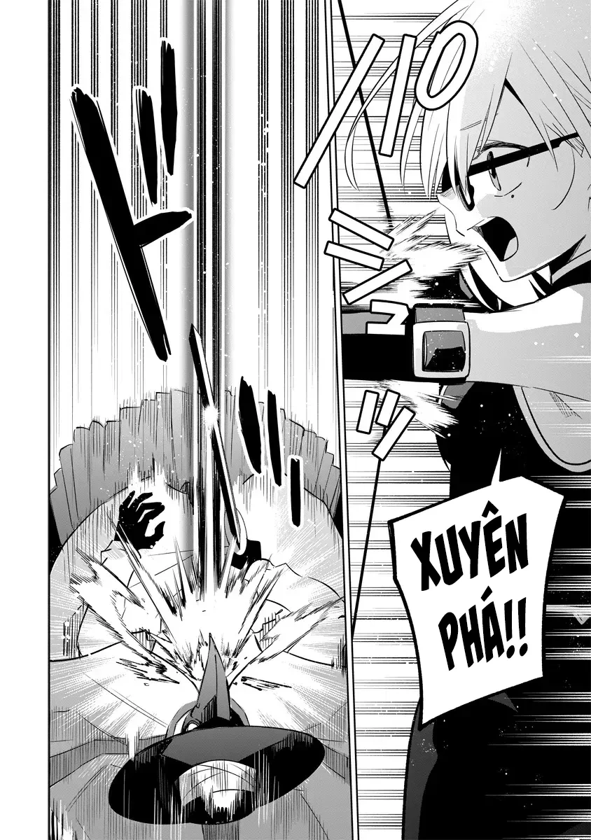 Ta Muốn Trở Thành Chúa Tể Bóng Tối! - Thất Ảnh Biên Niên Sử~ Chapter 13.1 - 9