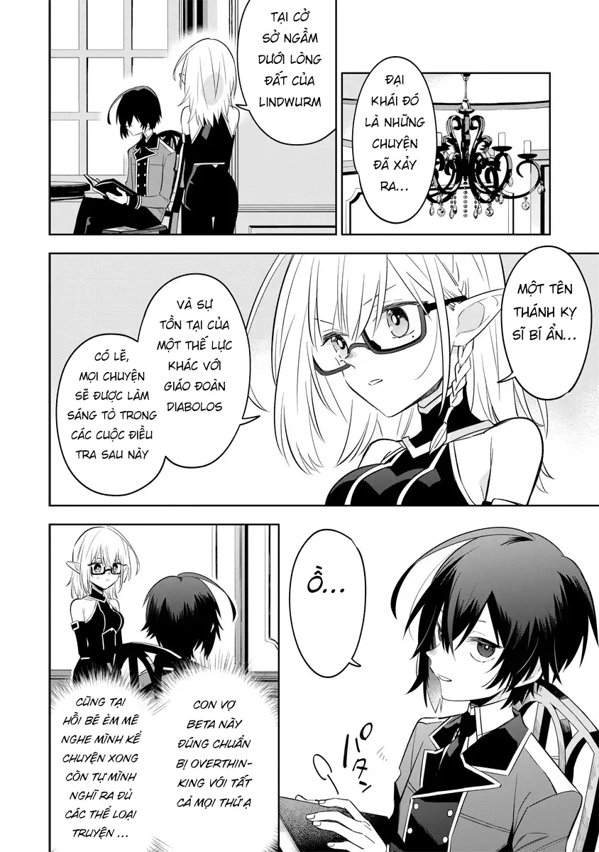 Ta Muốn Trở Thành Chúa Tể Bóng Tối! - Thất Ảnh Biên Niên Sử~ Chapter 13.2 - 2