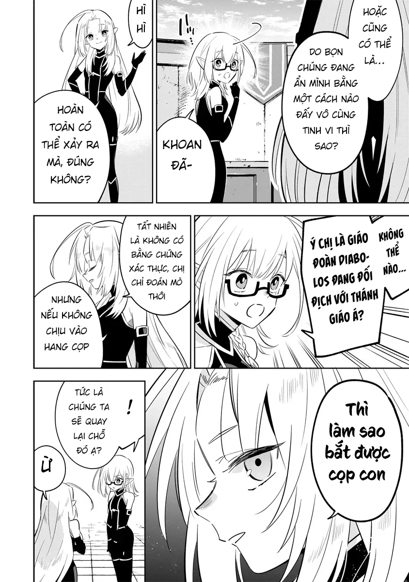 Ta Muốn Trở Thành Chúa Tể Bóng Tối! - Thất Ảnh Biên Niên Sử~ Chapter 13.2 - 8