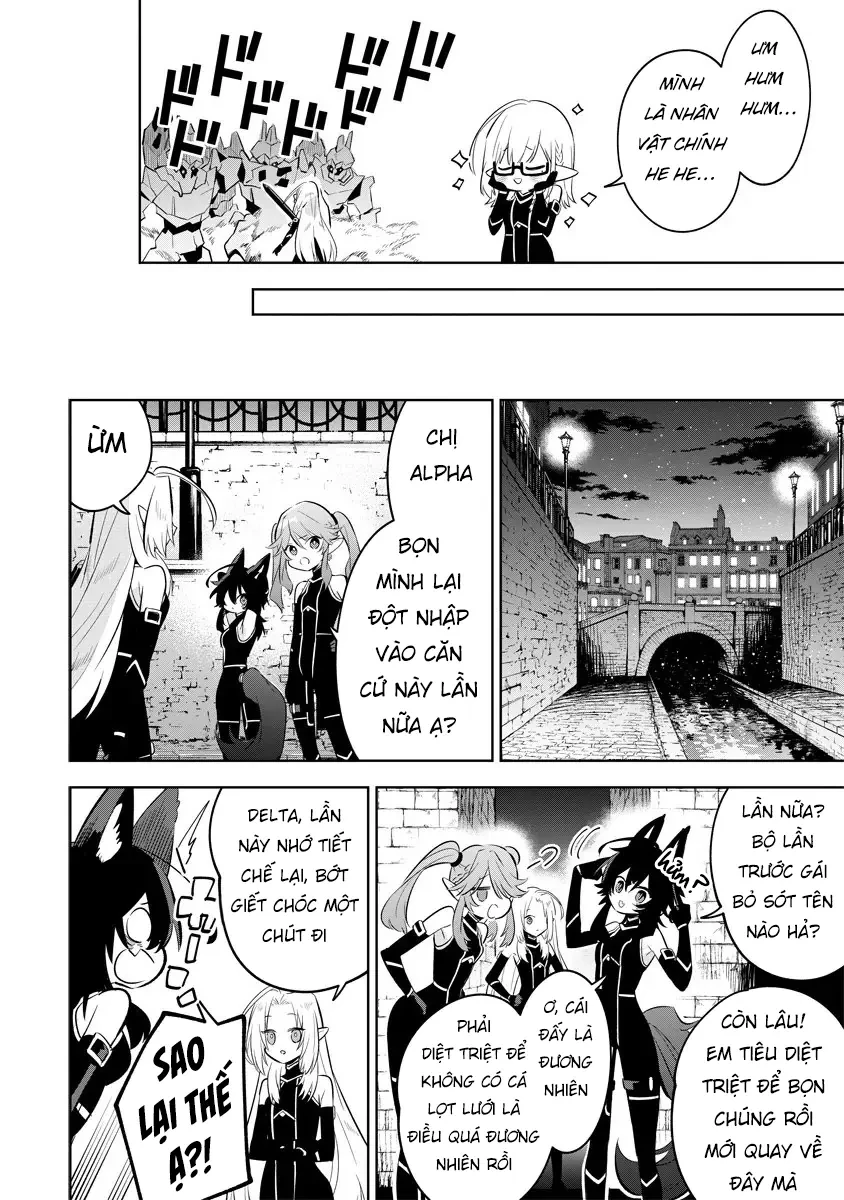 Ta Muốn Trở Thành Chúa Tể Bóng Tối! - Thất Ảnh Biên Niên Sử~ Chapter 13.3 - 2