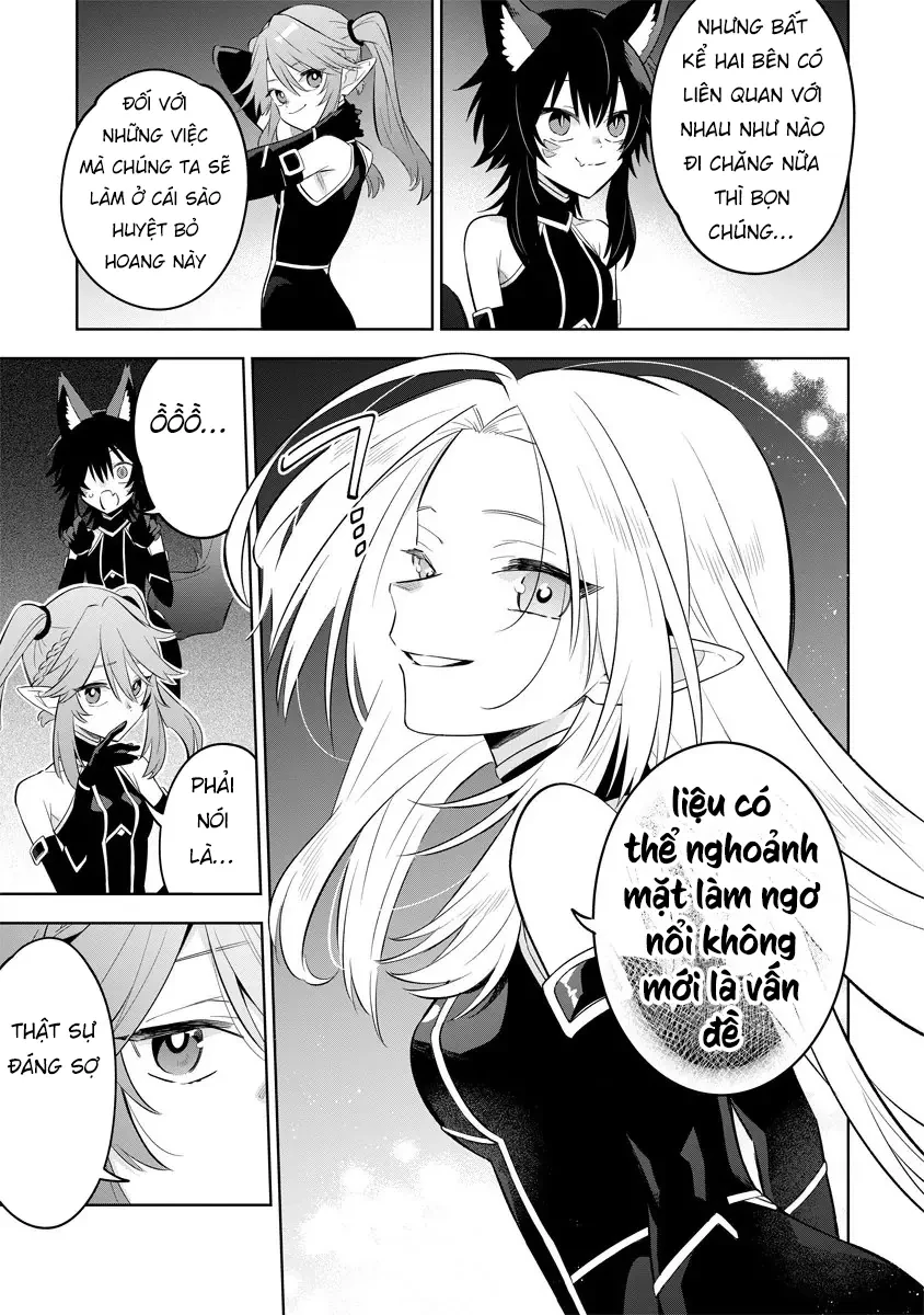 Ta Muốn Trở Thành Chúa Tể Bóng Tối! - Thất Ảnh Biên Niên Sử~ Chapter 13.3 - 6