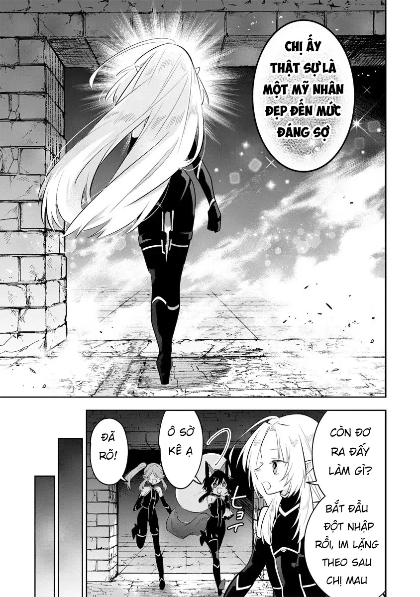 Ta Muốn Trở Thành Chúa Tể Bóng Tối! - Thất Ảnh Biên Niên Sử~ Chapter 13.3 - 7