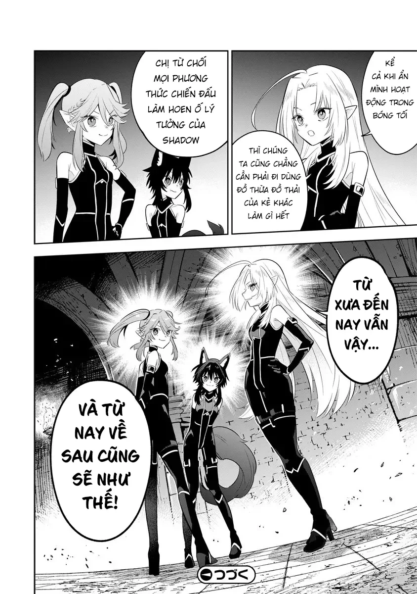 Ta Muốn Trở Thành Chúa Tể Bóng Tối! - Thất Ảnh Biên Niên Sử~ Chapter 13.3 - 10