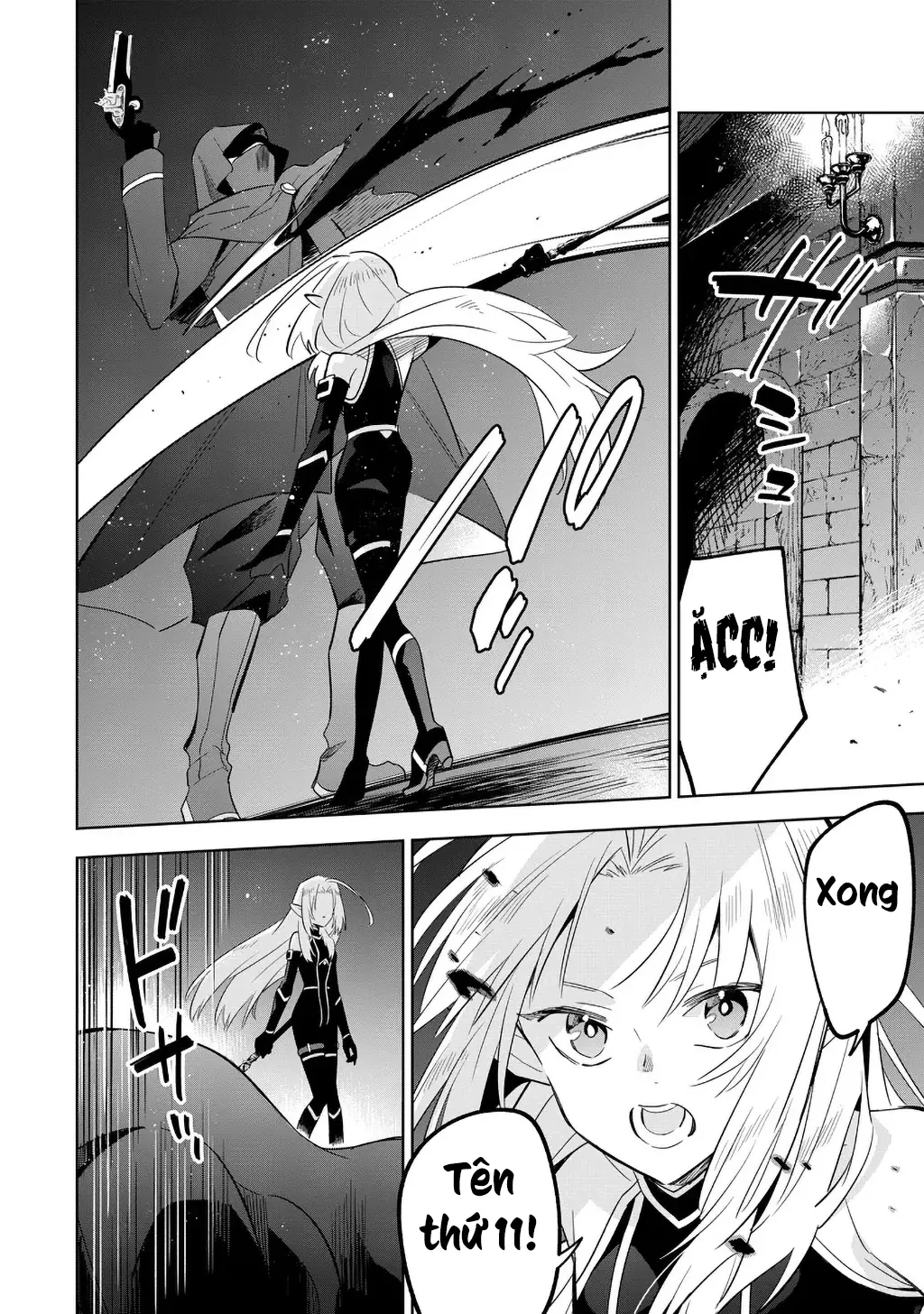 Ta Muốn Trở Thành Chúa Tể Bóng Tối! - Thất Ảnh Biên Niên Sử~ Chapter 14.1 - 11