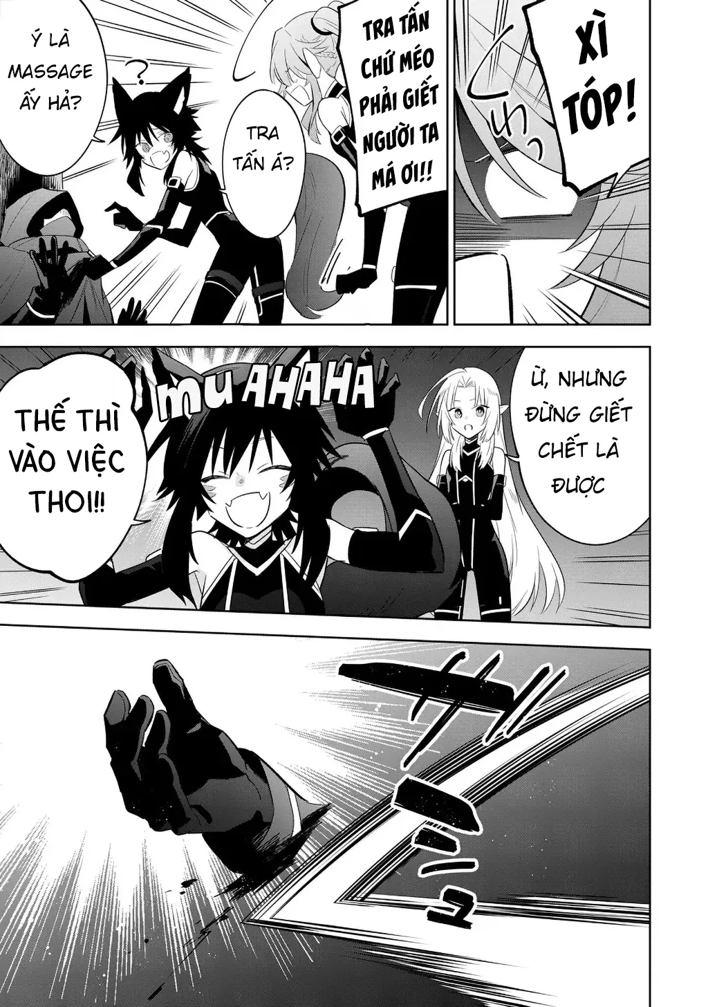 Ta Muốn Trở Thành Chúa Tể Bóng Tối! - Thất Ảnh Biên Niên Sử~ Chapter 14.1 - 14