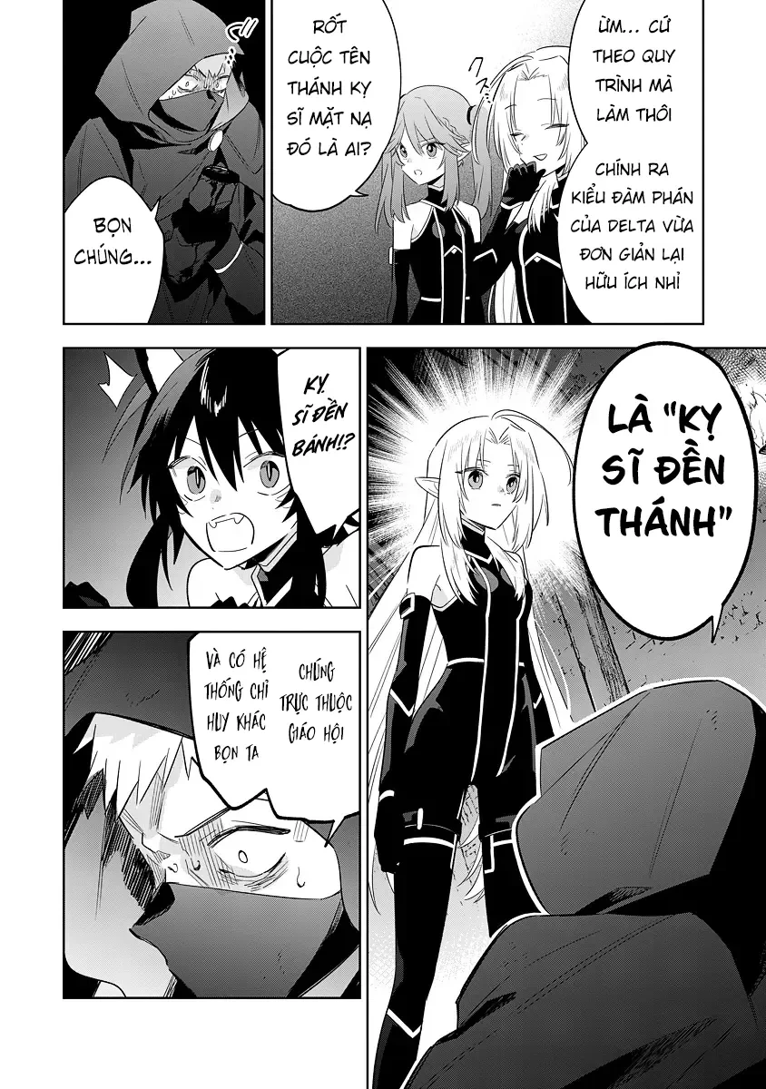 Ta Muốn Trở Thành Chúa Tể Bóng Tối! - Thất Ảnh Biên Niên Sử~ Chapter 14.2 - 3