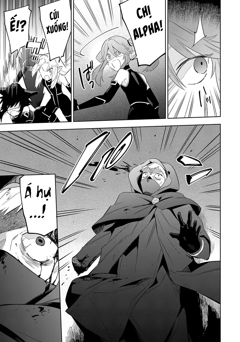 Ta Muốn Trở Thành Chúa Tể Bóng Tối! - Thất Ảnh Biên Niên Sử~ Chapter 14.2 - 4