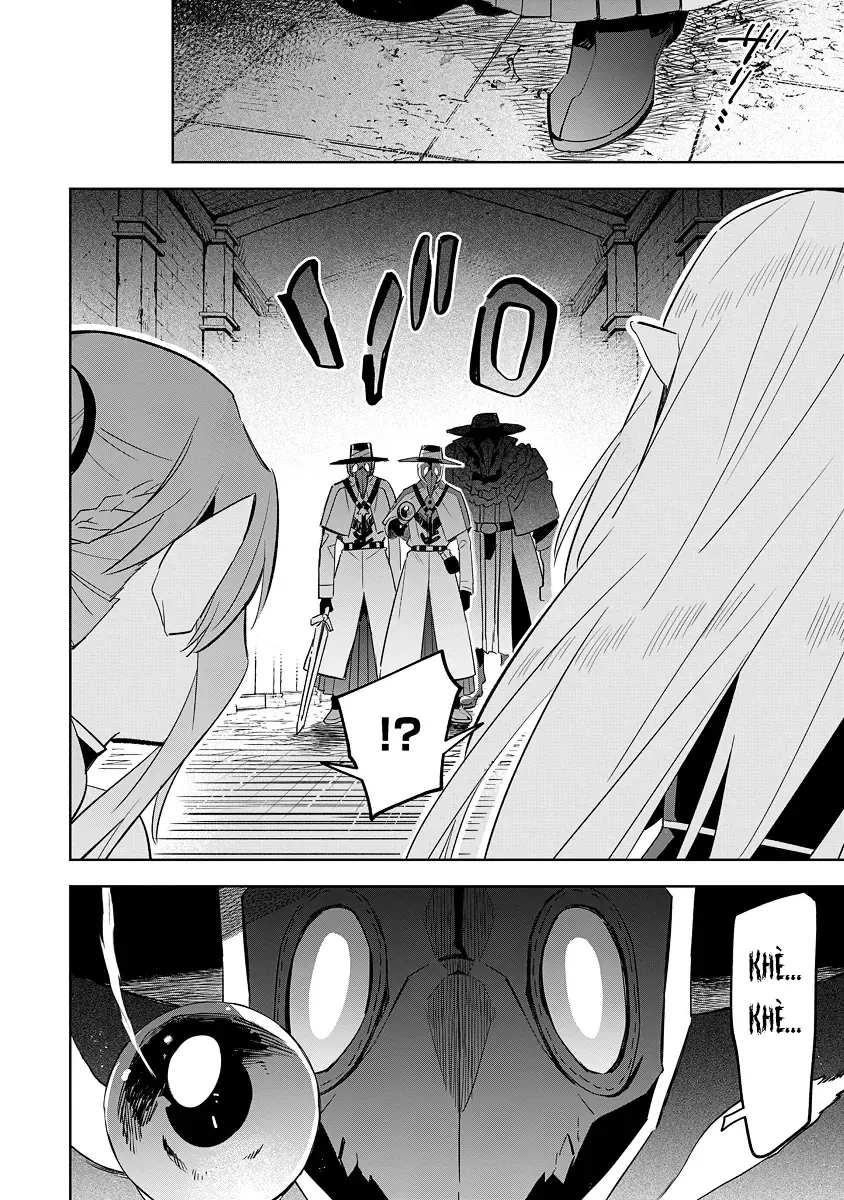 Ta Muốn Trở Thành Chúa Tể Bóng Tối! - Thất Ảnh Biên Niên Sử~ Chapter 14.2 - 5