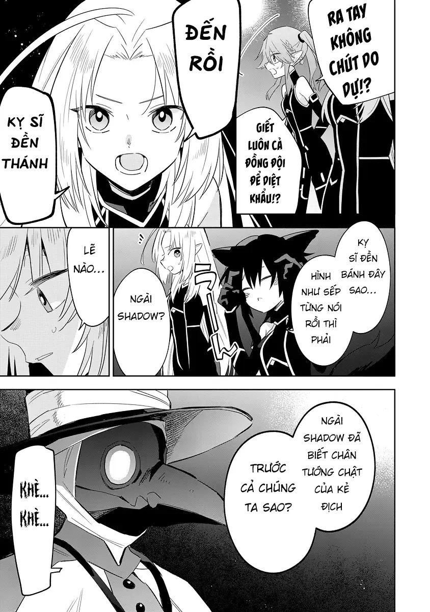 Ta Muốn Trở Thành Chúa Tể Bóng Tối! - Thất Ảnh Biên Niên Sử~ Chapter 14.2 - 6