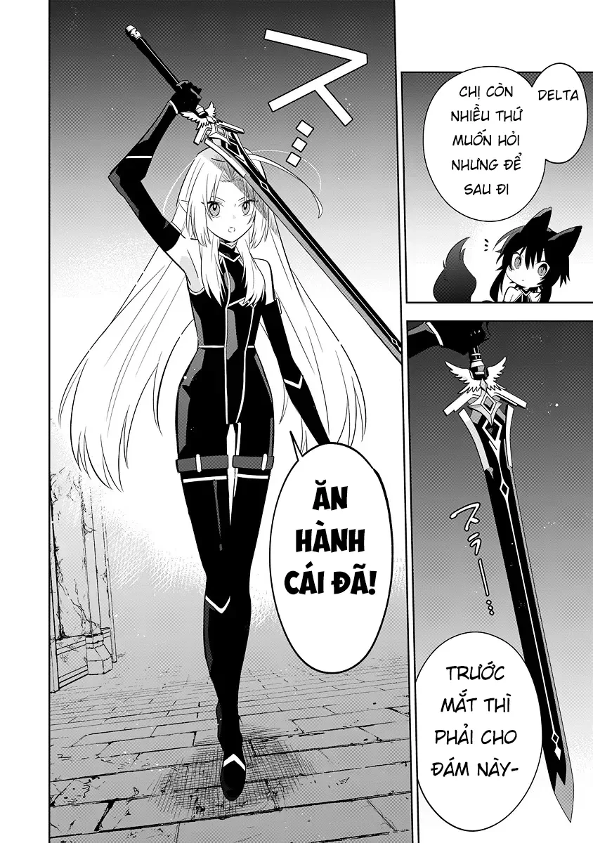 Ta Muốn Trở Thành Chúa Tể Bóng Tối! - Thất Ảnh Biên Niên Sử~ Chapter 14.2 - 7