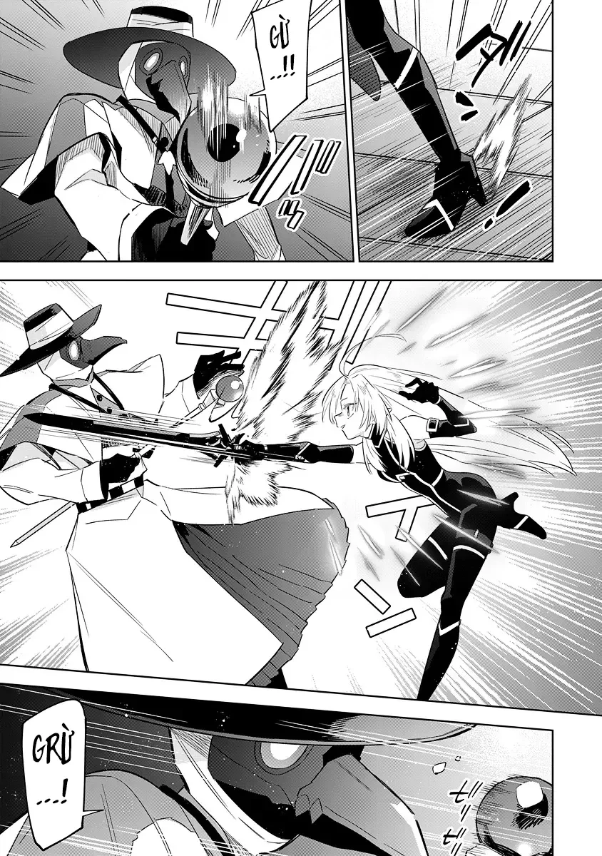 Ta Muốn Trở Thành Chúa Tể Bóng Tối! - Thất Ảnh Biên Niên Sử~ Chapter 14.2 - 8