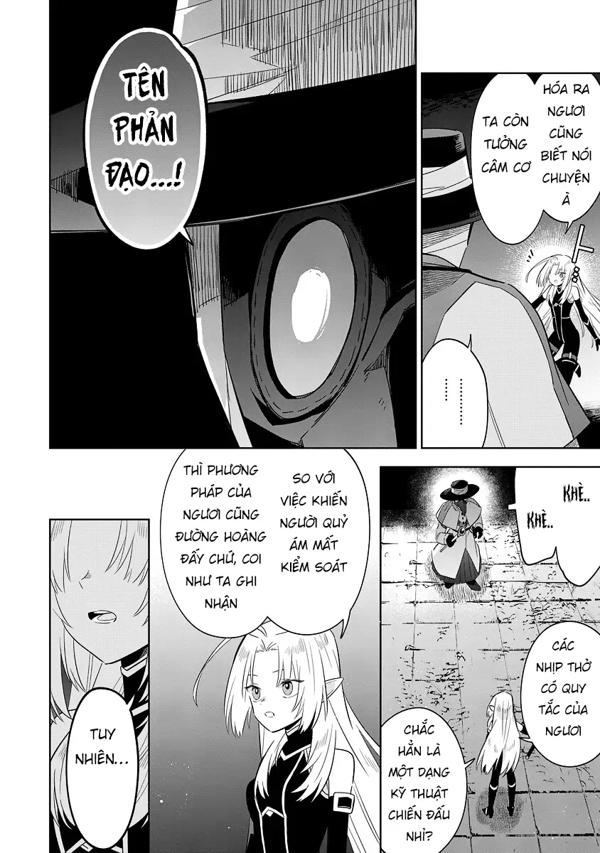 Ta Muốn Trở Thành Chúa Tể Bóng Tối! - Thất Ảnh Biên Niên Sử~ Chapter 14.2 - 9