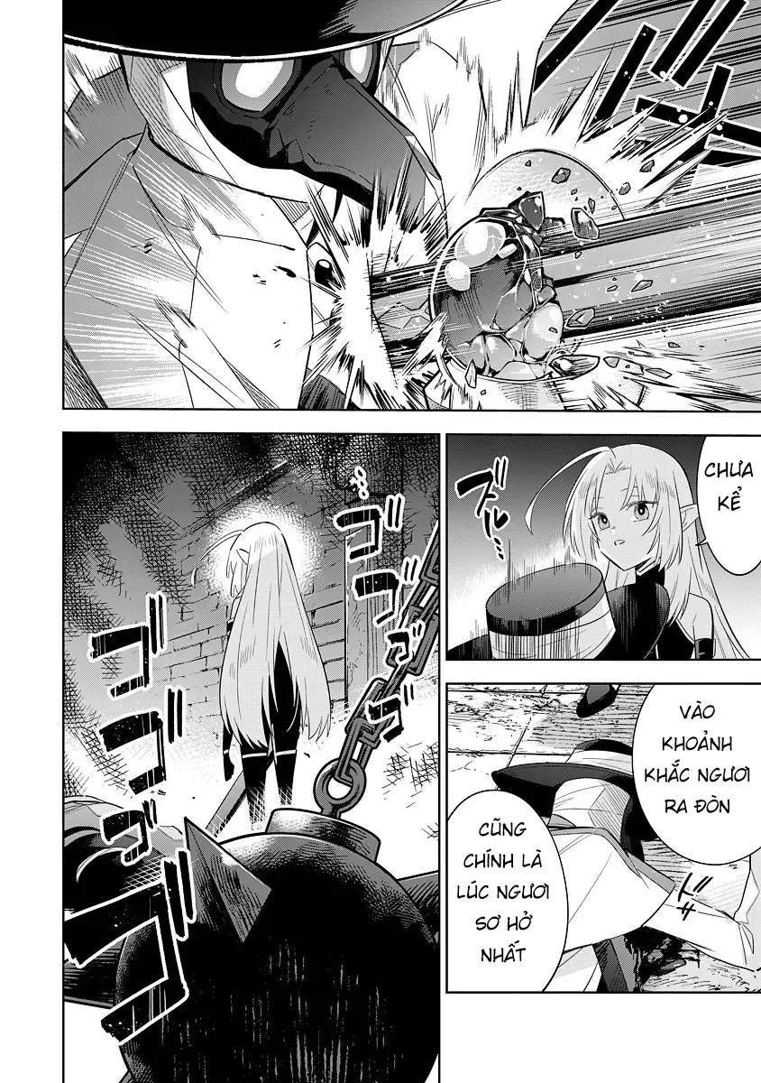 Ta Muốn Trở Thành Chúa Tể Bóng Tối! - Thất Ảnh Biên Niên Sử~ Chapter 14.2 - 11