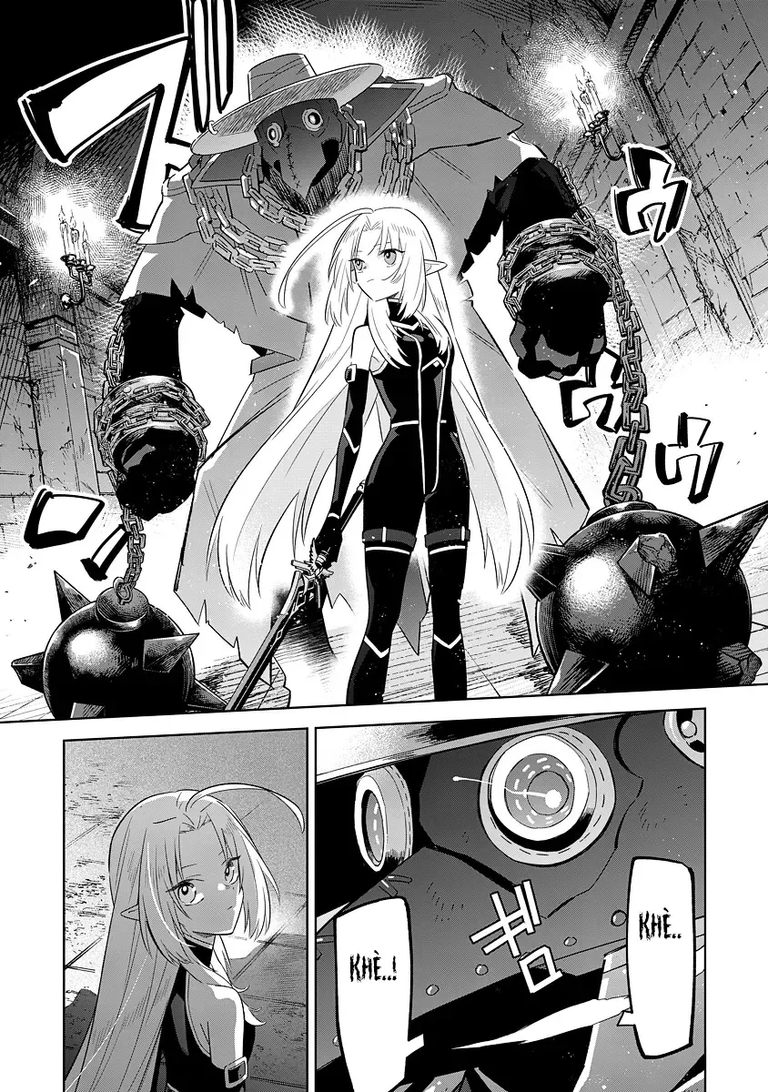 Ta Muốn Trở Thành Chúa Tể Bóng Tối! - Thất Ảnh Biên Niên Sử~ Chapter 14.2 - 12