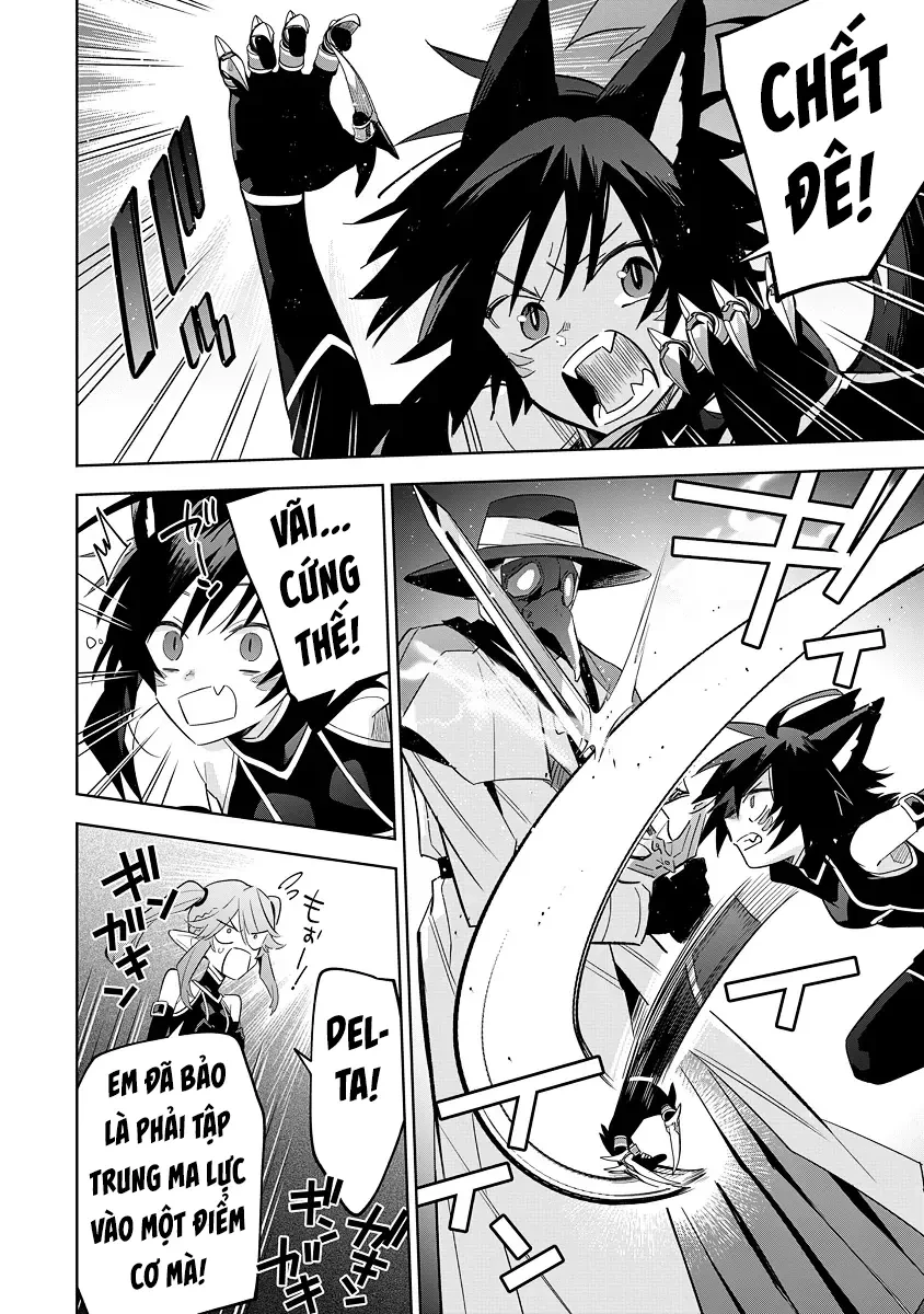 Ta Muốn Trở Thành Chúa Tể Bóng Tối! - Thất Ảnh Biên Niên Sử~ Chapter 14.2 - 13