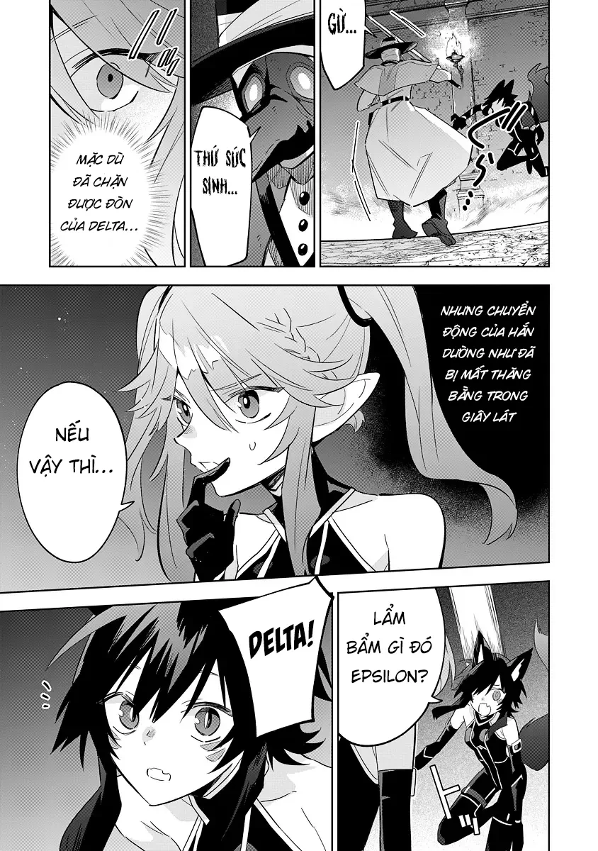 Ta Muốn Trở Thành Chúa Tể Bóng Tối! - Thất Ảnh Biên Niên Sử~ Chapter 14.2 - 14