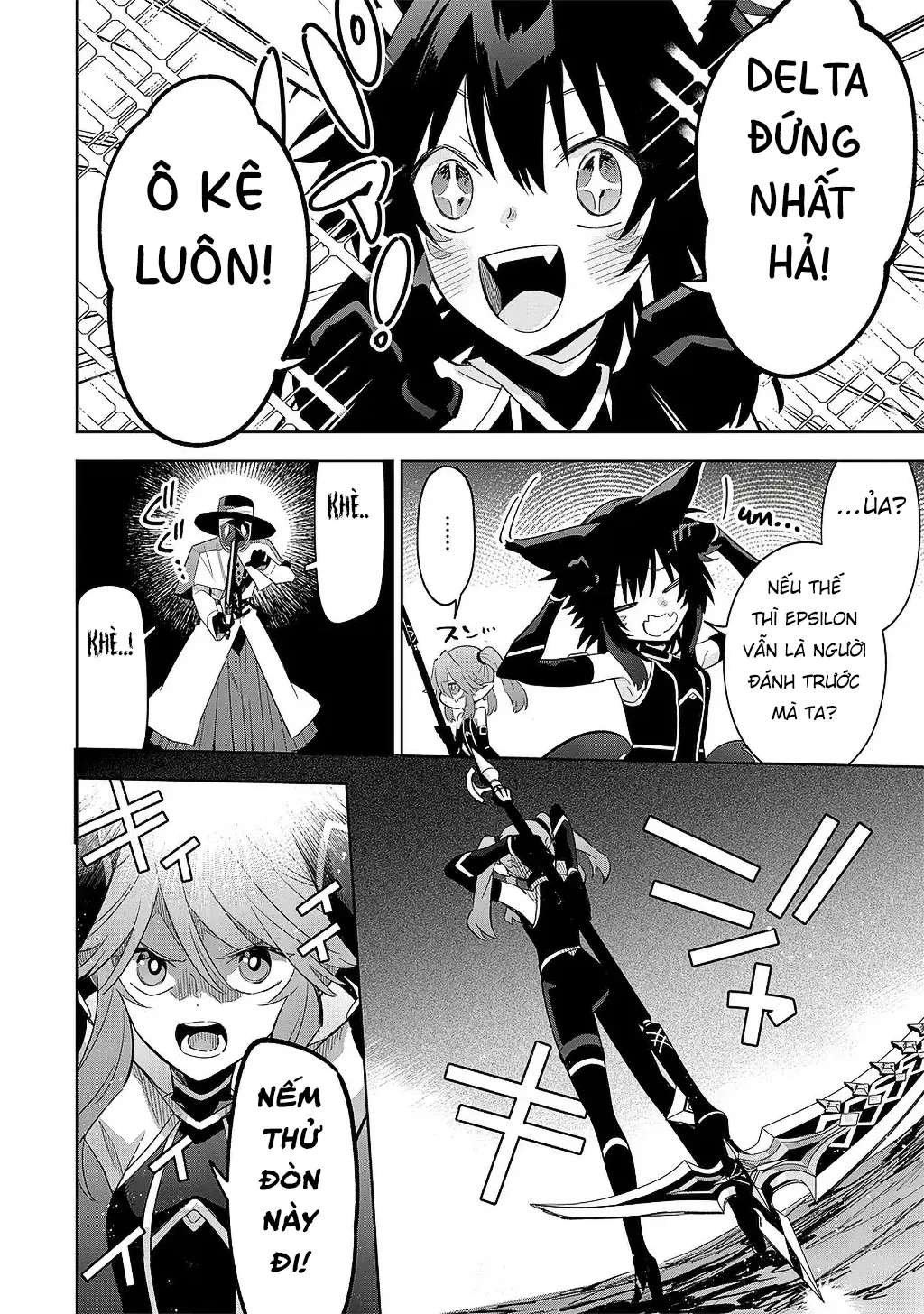 Ta Muốn Trở Thành Chúa Tể Bóng Tối! - Thất Ảnh Biên Niên Sử~ Chapter 15.1 - 3