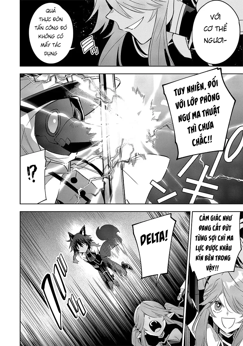 Ta Muốn Trở Thành Chúa Tể Bóng Tối! - Thất Ảnh Biên Niên Sử~ Chapter 15.1 - 5