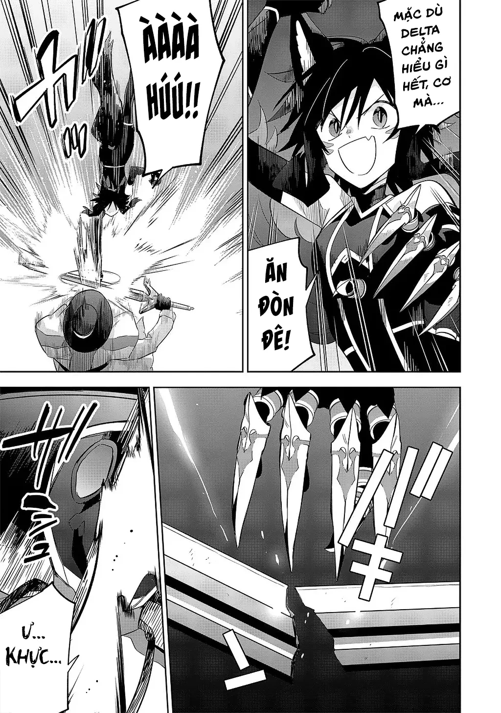 Ta Muốn Trở Thành Chúa Tể Bóng Tối! - Thất Ảnh Biên Niên Sử~ Chapter 15.1 - 6