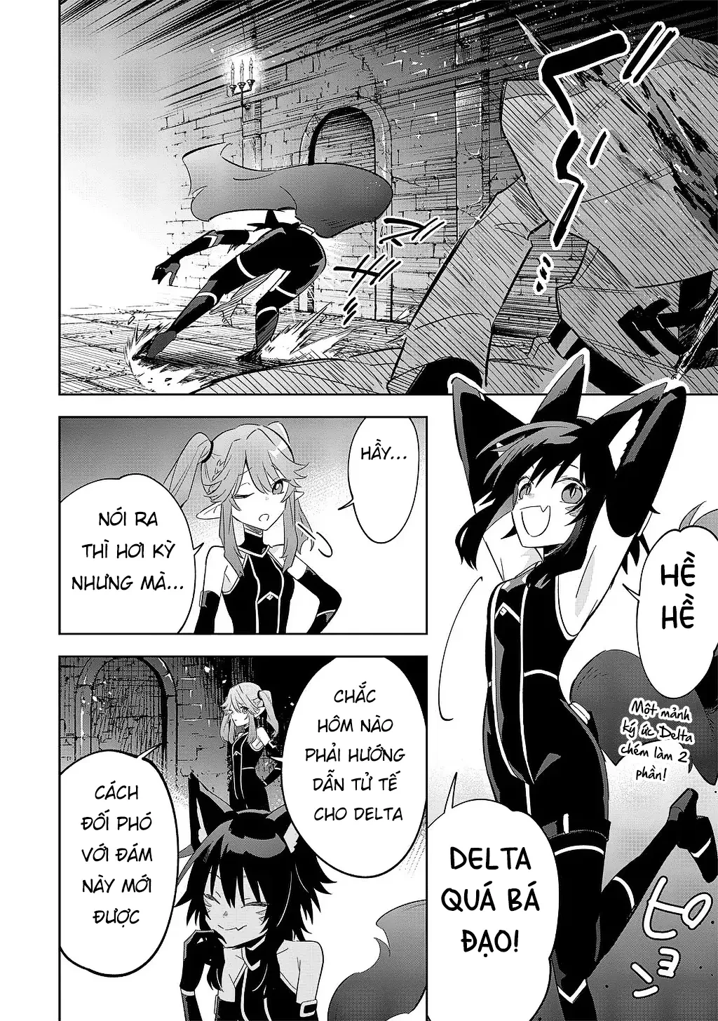 Ta Muốn Trở Thành Chúa Tể Bóng Tối! - Thất Ảnh Biên Niên Sử~ Chapter 15.1 - 7