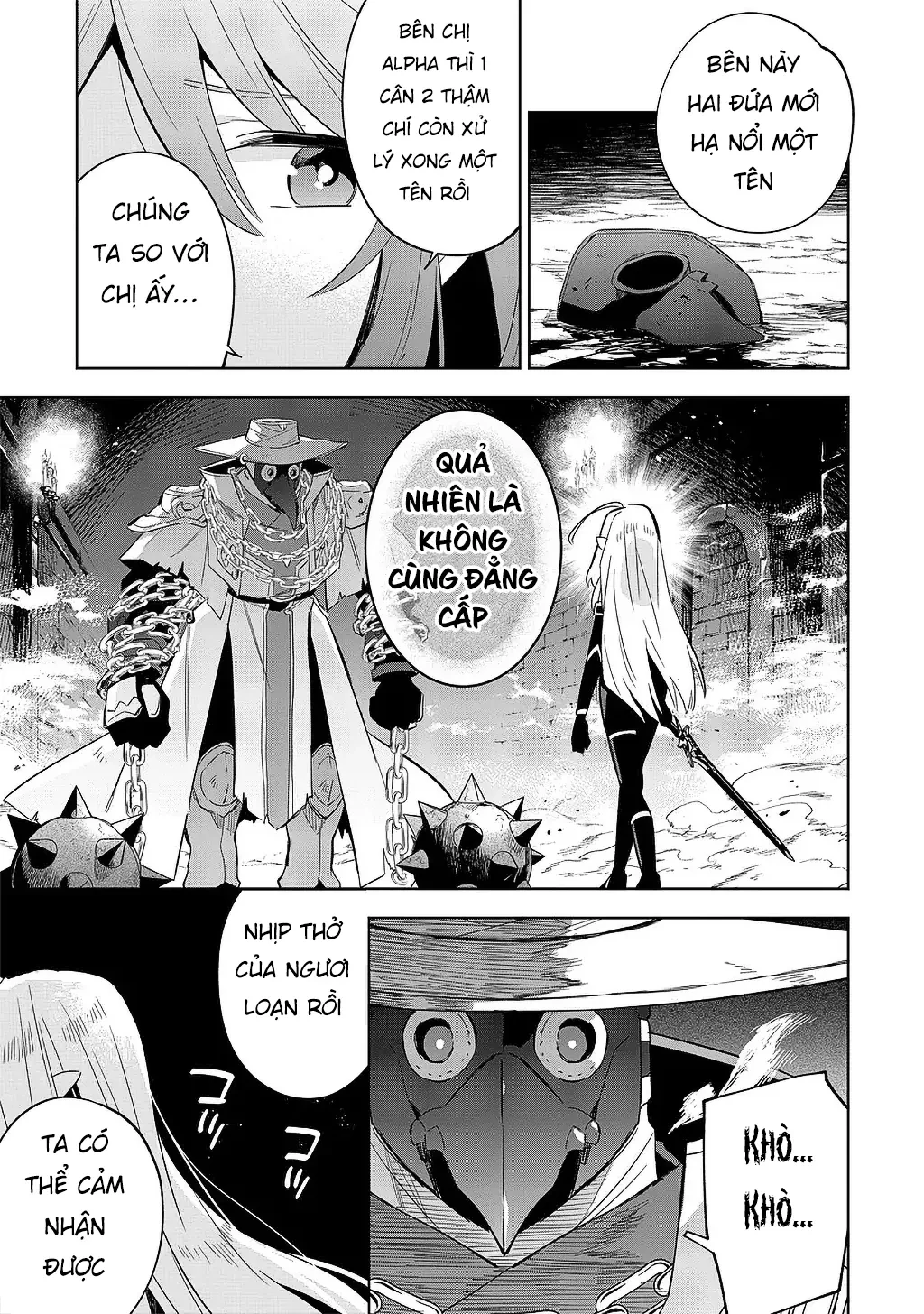 Ta Muốn Trở Thành Chúa Tể Bóng Tối! - Thất Ảnh Biên Niên Sử~ Chapter 15.1 - 8