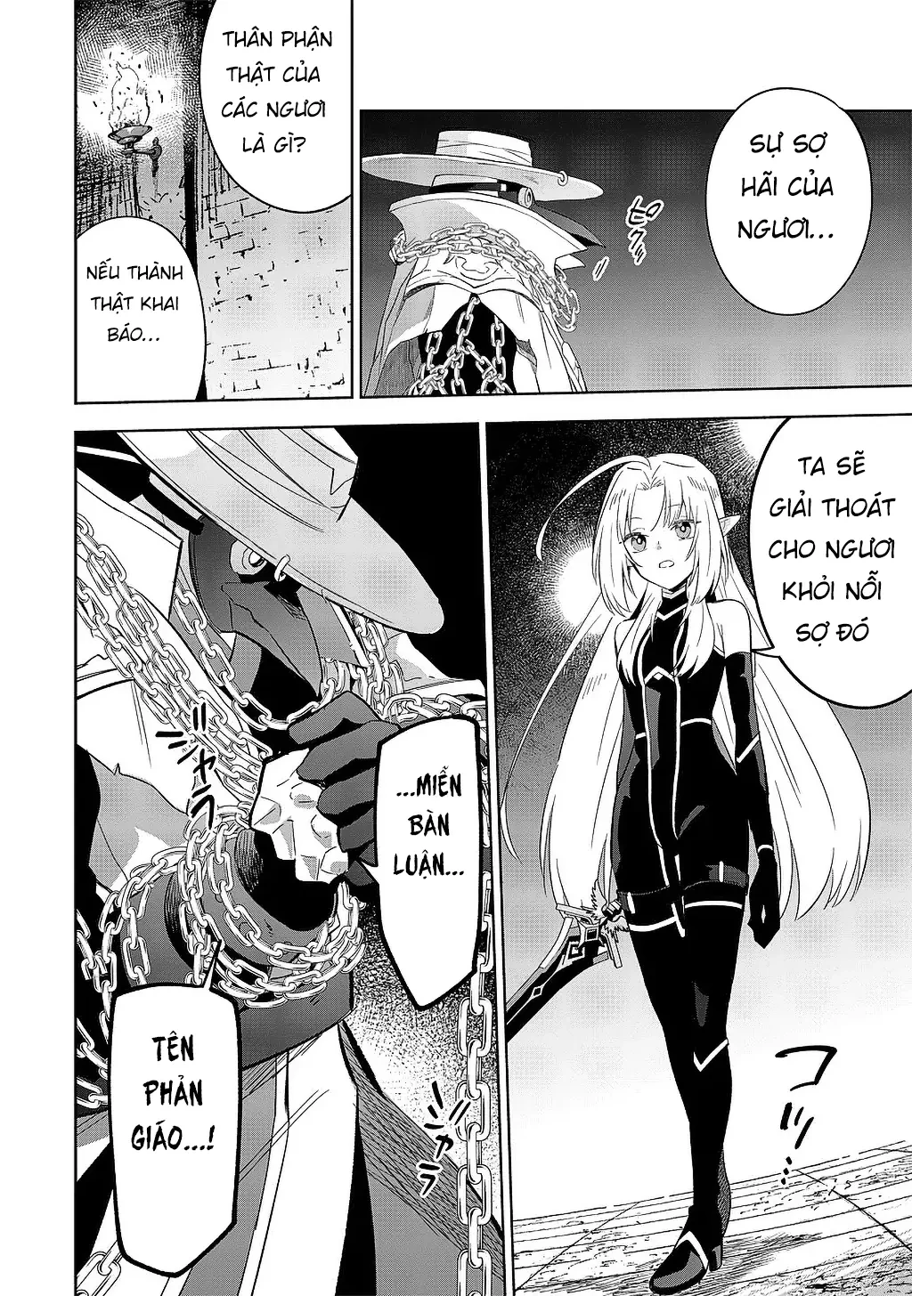 Ta Muốn Trở Thành Chúa Tể Bóng Tối! - Thất Ảnh Biên Niên Sử~ Chapter 15.1 - 9