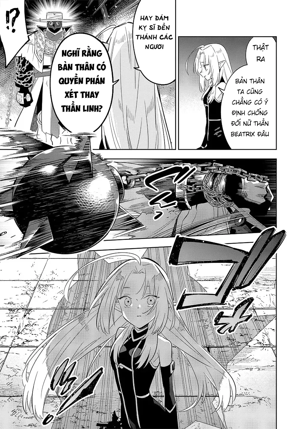 Ta Muốn Trở Thành Chúa Tể Bóng Tối! - Thất Ảnh Biên Niên Sử~ Chapter 15.1 - 10