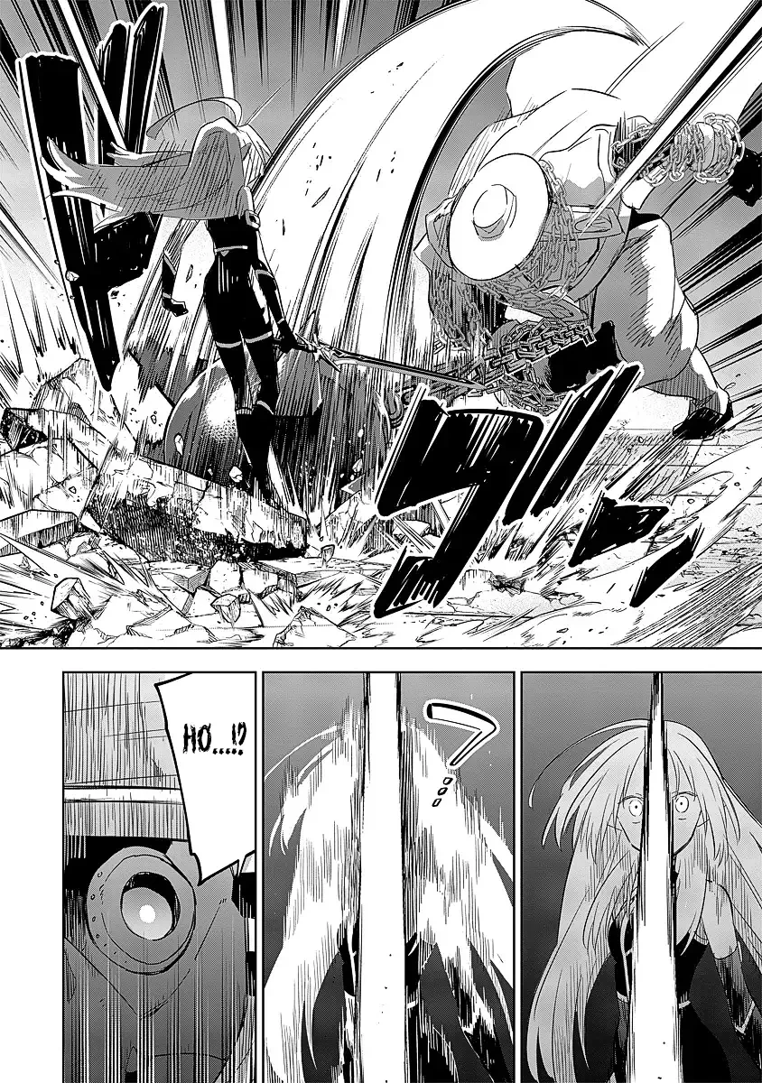 Ta Muốn Trở Thành Chúa Tể Bóng Tối! - Thất Ảnh Biên Niên Sử~ Chapter 15.2 - 2