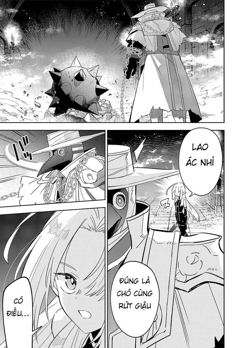 Ta Muốn Trở Thành Chúa Tể Bóng Tối! - Thất Ảnh Biên Niên Sử~ Chapter 15.2 - 3