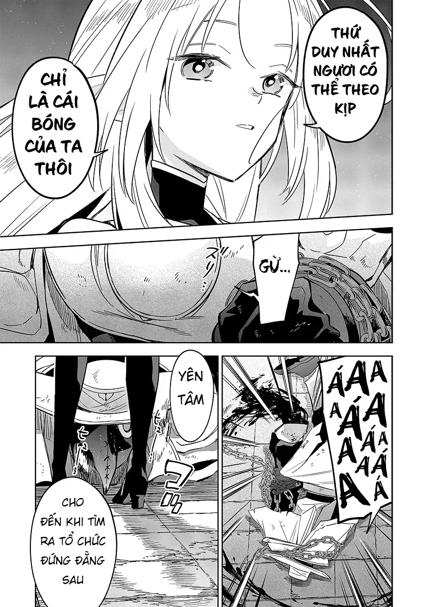 Ta Muốn Trở Thành Chúa Tể Bóng Tối! - Thất Ảnh Biên Niên Sử~ Chapter 15.2 - 5