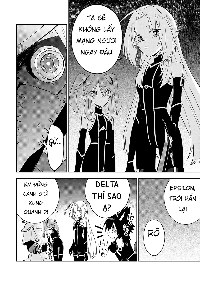 Ta Muốn Trở Thành Chúa Tể Bóng Tối! - Thất Ảnh Biên Niên Sử~ Chapter 15.2 - 6