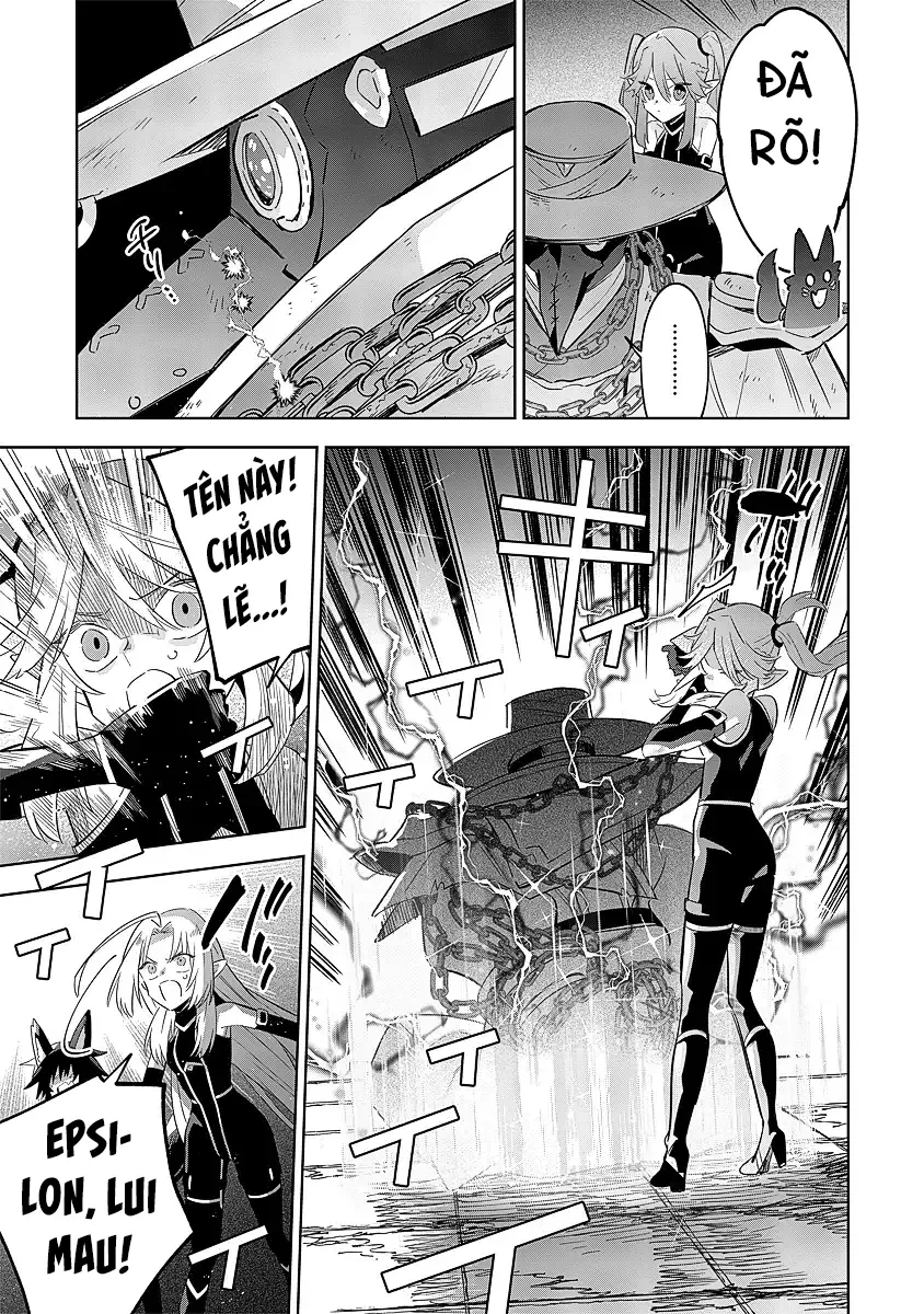 Ta Muốn Trở Thành Chúa Tể Bóng Tối! - Thất Ảnh Biên Niên Sử~ Chapter 15.2 - 7