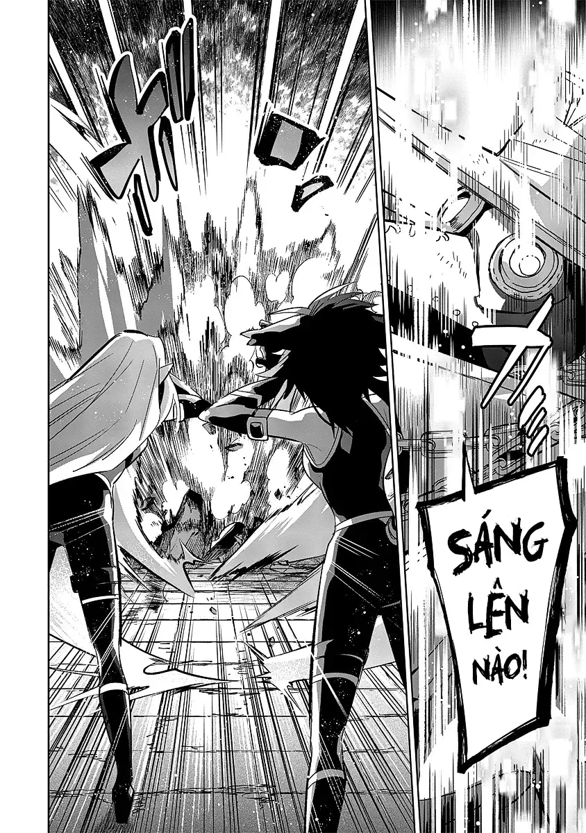 Ta Muốn Trở Thành Chúa Tể Bóng Tối! - Thất Ảnh Biên Niên Sử~ Chapter 15.2 - 8