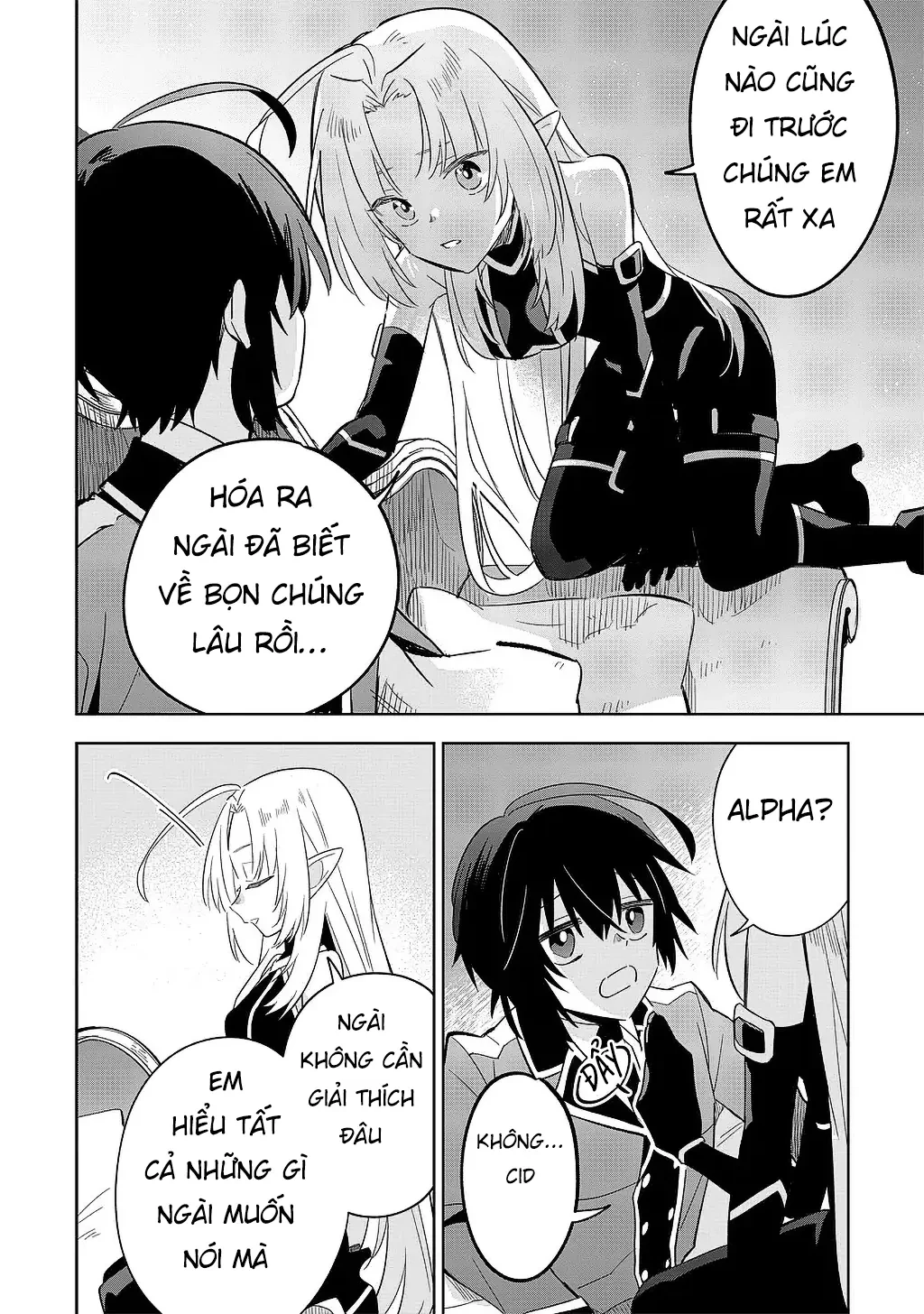 Ta Muốn Trở Thành Chúa Tể Bóng Tối! - Thất Ảnh Biên Niên Sử~ Chapter 15.3 - 9